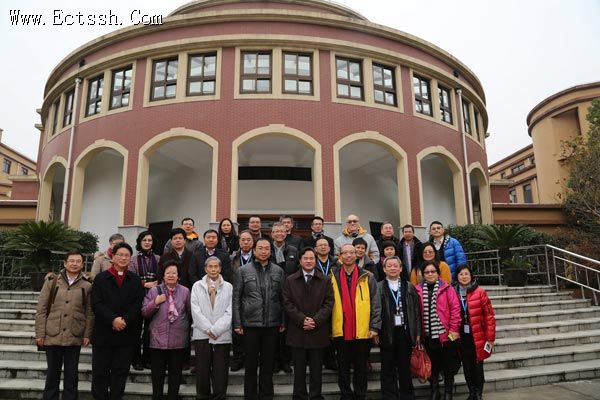 我院接待澳门基督教访问团 我院接待澳门基督教访问团